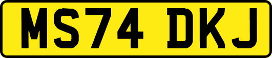 MS74DKJ
