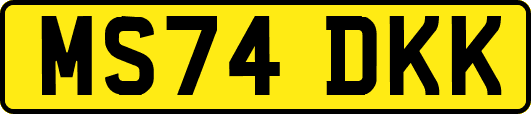 MS74DKK
