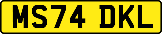 MS74DKL