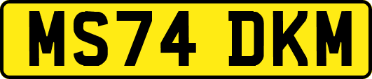 MS74DKM