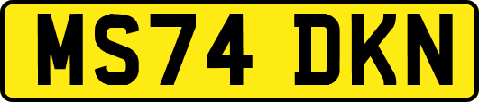 MS74DKN