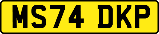 MS74DKP