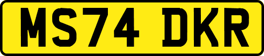 MS74DKR
