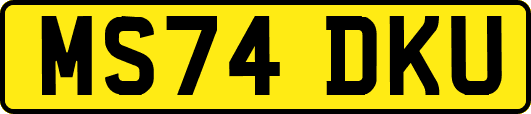 MS74DKU