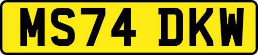 MS74DKW
