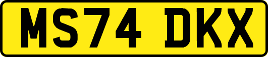 MS74DKX