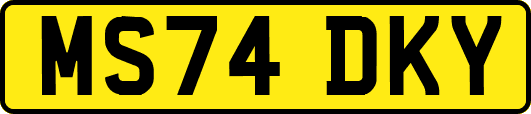 MS74DKY
