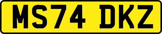 MS74DKZ