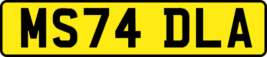 MS74DLA