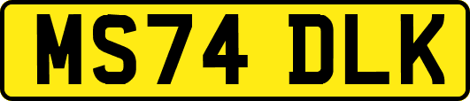 MS74DLK
