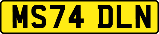 MS74DLN
