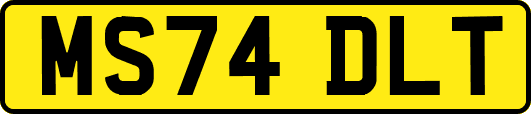 MS74DLT