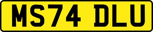 MS74DLU