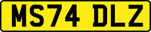 MS74DLZ