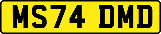 MS74DMD