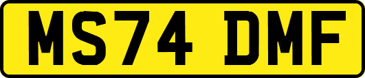 MS74DMF