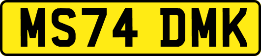 MS74DMK
