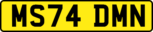 MS74DMN