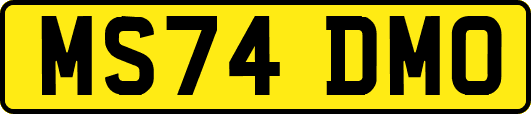 MS74DMO