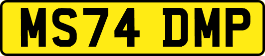 MS74DMP