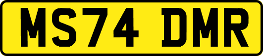 MS74DMR