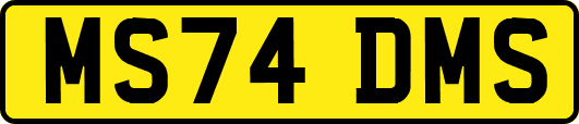 MS74DMS