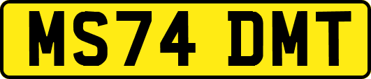 MS74DMT