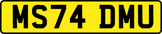 MS74DMU