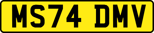 MS74DMV