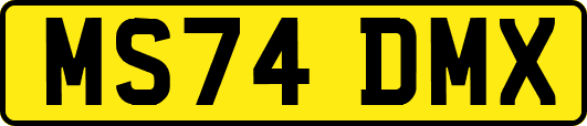 MS74DMX