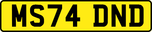 MS74DND