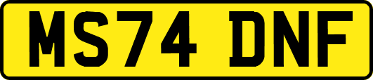 MS74DNF