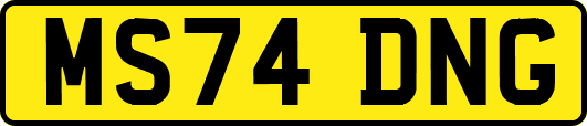 MS74DNG