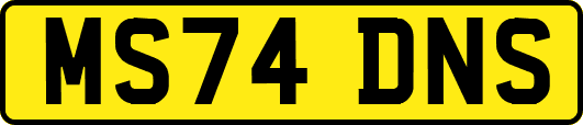 MS74DNS