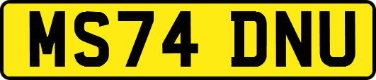 MS74DNU