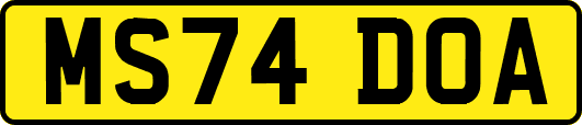 MS74DOA