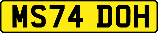 MS74DOH