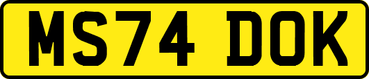 MS74DOK