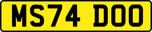 MS74DOO