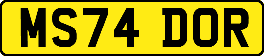 MS74DOR