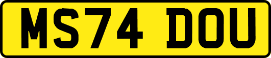MS74DOU