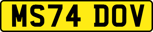 MS74DOV