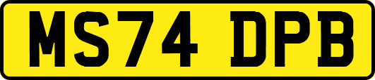 MS74DPB
