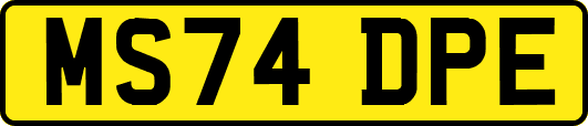 MS74DPE