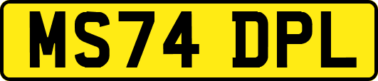 MS74DPL