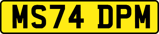 MS74DPM