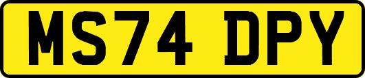 MS74DPY