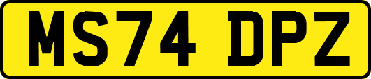 MS74DPZ