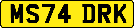 MS74DRK