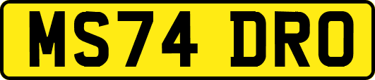 MS74DRO